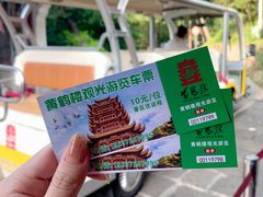 -黄鹤楼公园(黄鹤楼)