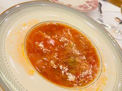 莫斯科红菜汤-莫斯科餐厅