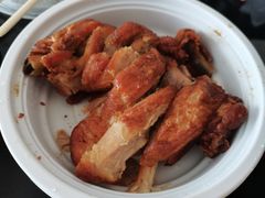 特色焦嫩香酥鸡-李先生牛肉面大王(大兴枣园店)