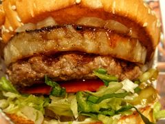 -The Habit Burger Grill 哈比特汉堡(爱琴海店)
