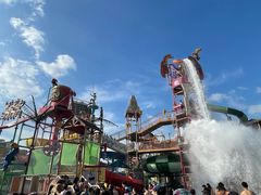 -武汉玛雅海滩水公园