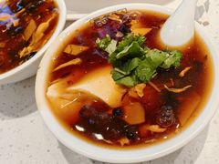 豆腐脑-黑窑厂糖油饼烤鸭·清真菜(旗舰店)