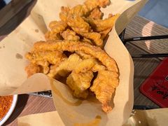 小酥肉-肖四女乐山跷脚牛肉(世博源店)