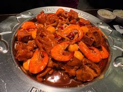 -胖哥俩肉蟹煲(杭州大厦中央广场店)