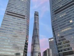 -上海中心大厦