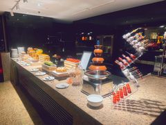 -上海锦江汤臣洲际大酒店壹阶层