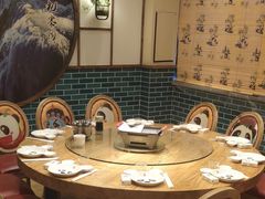 包厢-粟氏天府·东北烧烤(长安街店)