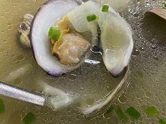 海鲜汤-明记海鲜大排档(巽寮湾店)