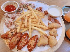 小吃大拼-G+KITCHEN(龙湖狮山天街店)