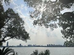 -南昌青山湖风景区