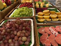 -山焱·炭火自助烤肉(周浦万达店)