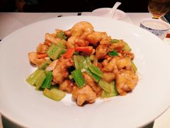 鸡里蹦-北平楼·烤鸭·北京菜(牡丹园店)