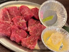 -大馥·炭火烧肉酒场(莘庄莘福坊店)