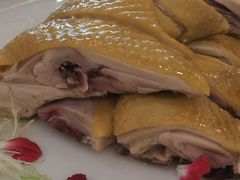 东江盐焗鸡-东江渔村·古典园林·30年粤菜老字号(太和店)