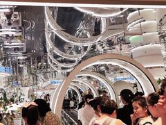 -3号仓库·创意中国菜(新世界城店)