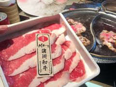 -温禾牛·和牛寿喜烧自助火锅(恒基名人店)