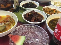 -长兴岛郊野公园农场食堂