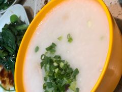招牌鲍鱼粥-生记粥店(旺角店)