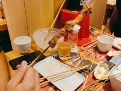 -木屋烧烤(白石洲店)