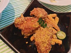 -桂满陇·蟹黄小笼汤包(清河万象店)