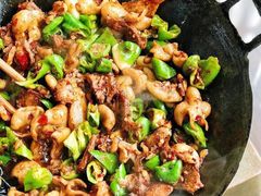 干锅猪大肠-张氏父子常德肠子馆(红星总店)