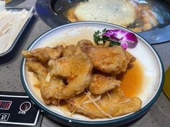 -山河屯铁锅炖·非遗东北菜(南山店)