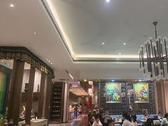 -西藏饭店·亚克·食光自助餐厅(文殊院店)