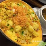 在童话世界吃地道的海南菜[调皮]