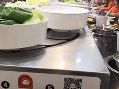 -咕叽咕叽自助烤肉小火锅(茂业清扬店)