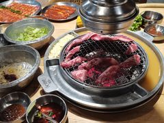 -姜虎东白丁烤肉(虹桥天地店)