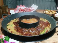 -楠火锅(龙阳广场店)