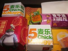 -麦当劳(天津站三店)