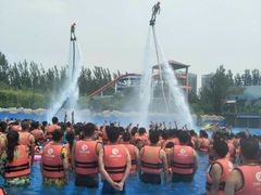 -郑州方特水上乐园