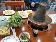 -岳合轩老北京涮肉