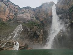 -河南宝泉旅游区