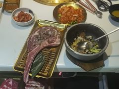 -炙城·韩式烤肉(南京东路店)