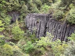 -梭布垭石林景区