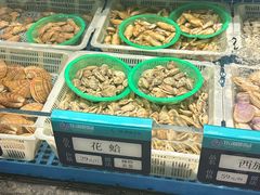 -东海怡品海鲜豆捞(舟宿夜江店)