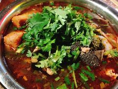 -老兵麻辣烫(世欧王庄店)
