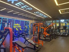 -NRG健身私教CLUB(静安体育中心店)