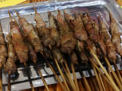 羊肉串-清真海鲜大排档(原芥园道店)