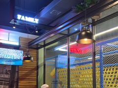 -河坝烧烤串城(金达莱店)