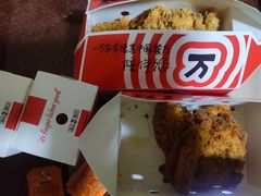 -肯德基(大学路DT店)