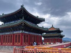 -承德避暑山庄景区