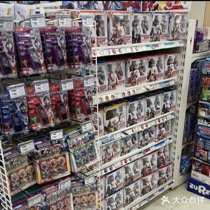 TOYSRUS玩具反斗城(天津远洋乐堤港店)图片