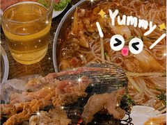 -韩风烤牛肉冷面店