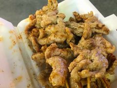 -豪香里脊肉串(大中路店)