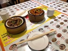 -古井假日酒店-古井面馆•淮上豆府(长江东路店)