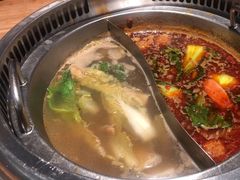 -季季红火锅(长沙步行街店)