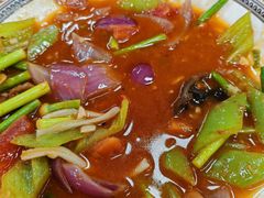豪华金牌过油肉拌面-马布尔莱斯食府(西红门店)